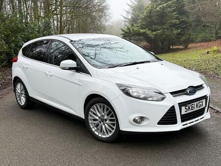 FORD FOCUS 1.6 Zetec